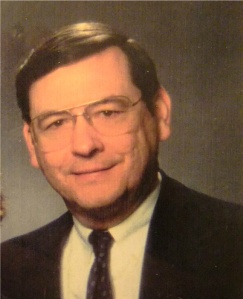 Cecil Hogue Youngblood, Jr. Portrait