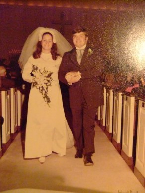 Max marries Helen S. Youngblood in Dec. 1971